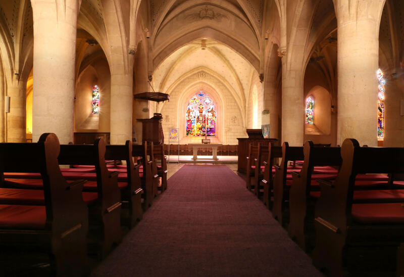 Eglise d'Orbe