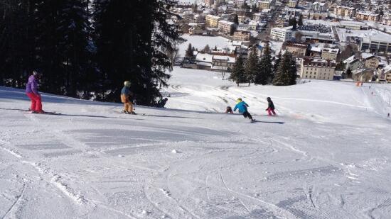 Téléskis Vallée de Joux - Vaulion