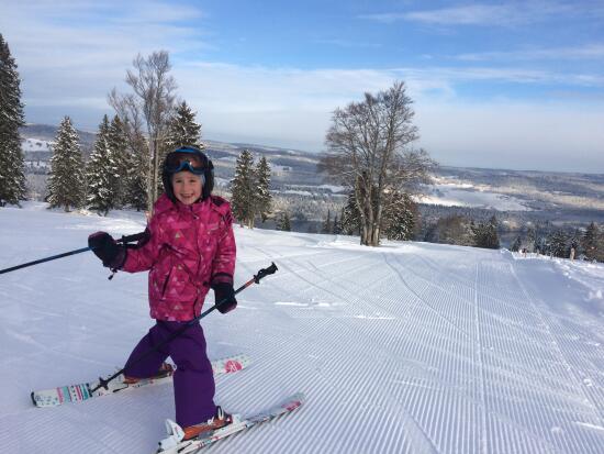 Téléskis Vallée de Joux - Vaulion