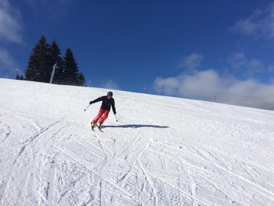 Téléskis Vallée de Joux - Vaulion