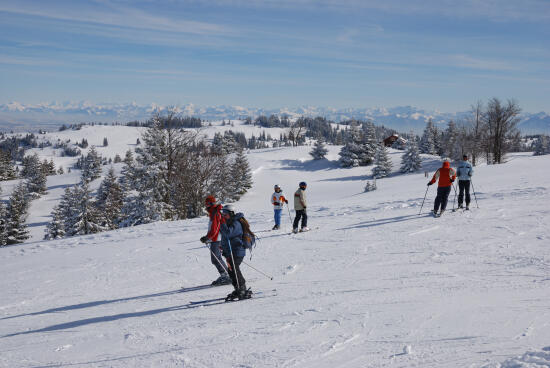 Téléskis Vallée de Joux - Vaulion