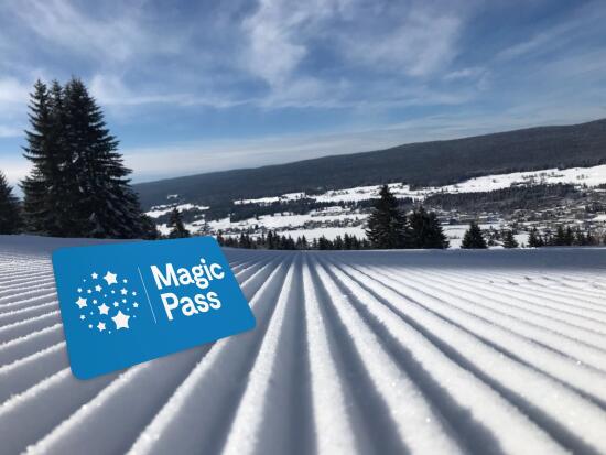 Téléskis Vallée de Joux - Vaulion