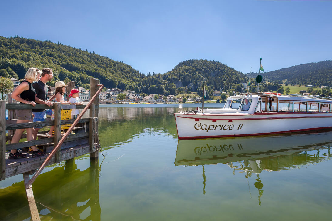 Bateau Caprice II