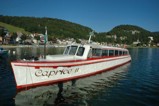 Bateau Caprice II