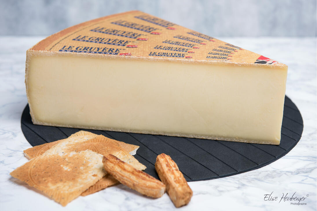 Le Gruyère und Le Gruyère d’Alpage AOP