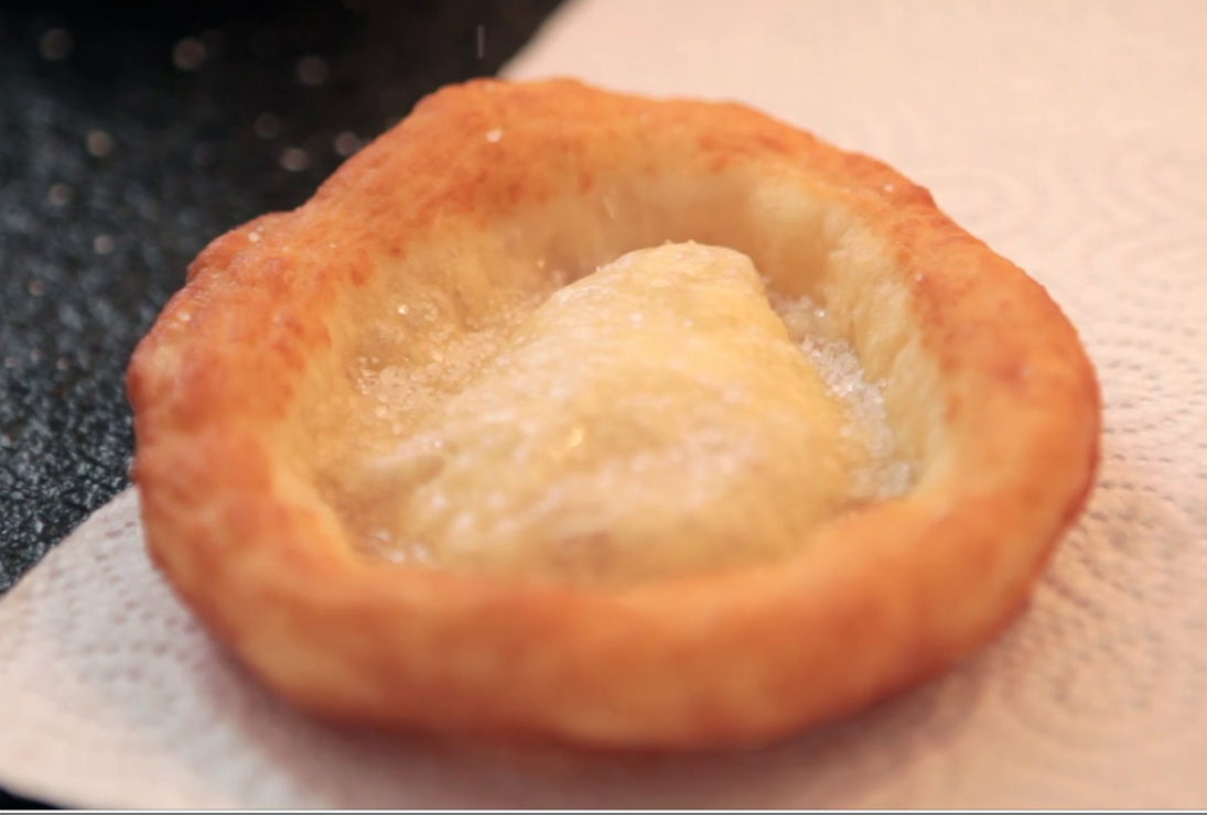 Beignets des Brandons