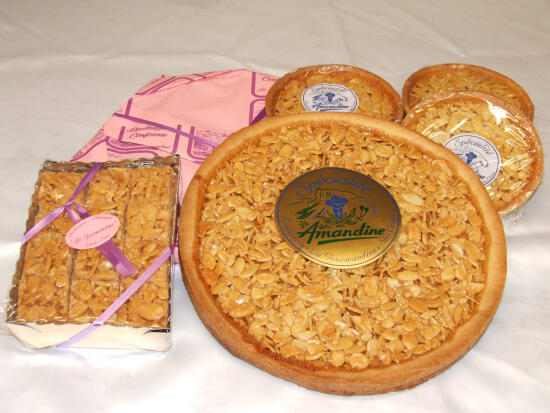 Amandine de Sainte-Croix