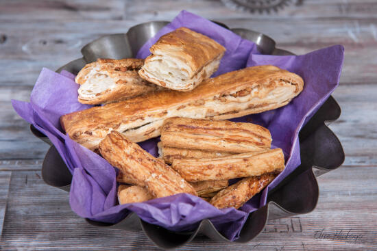 Taillé aux greubons