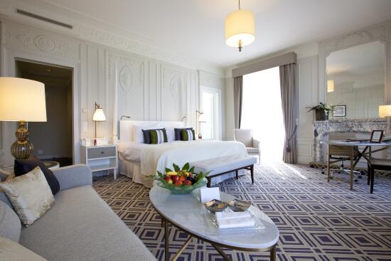 Fairmont Le Montreux Palace