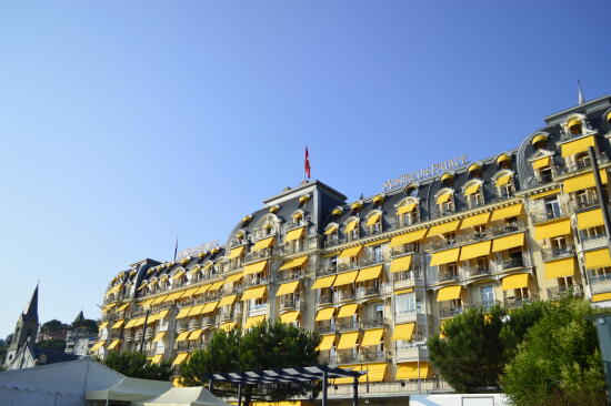 Fairmont Le Montreux Palace