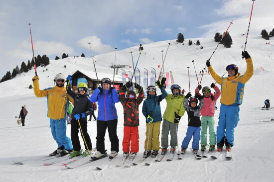 Villars Ski School