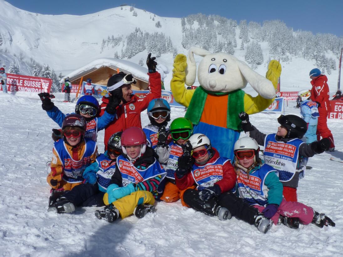 Ecole Suisse de Ski - Villars