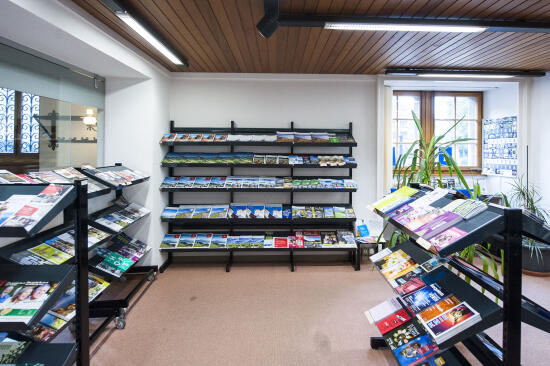 Tourist Information Villeneuve