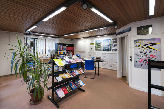 Tourist Information Villeneuve