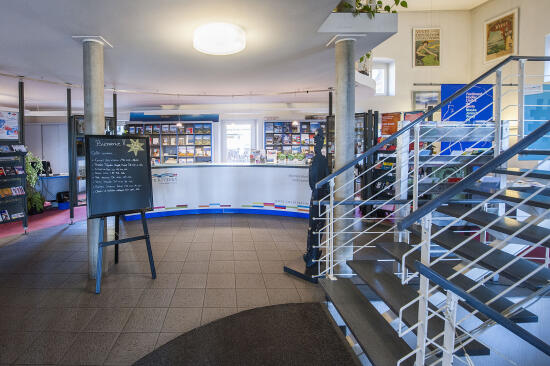 Tourist Information Vevey - Grenette