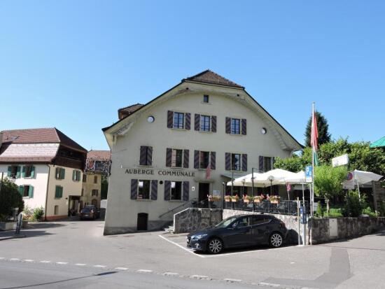 Auberge Communale de Saint-Légier