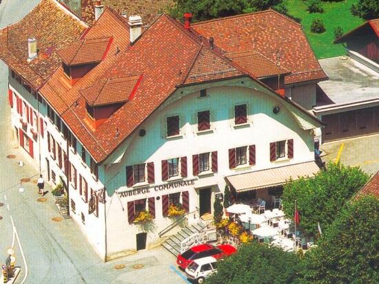 Auberge Communale de Saint-Légier
