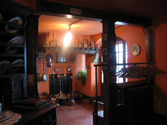 Maison Buttin-de-Loës (Ancien Pressoir)