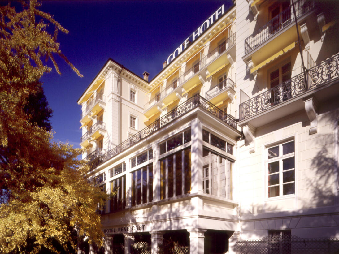 Golf-Hôtel René Capt