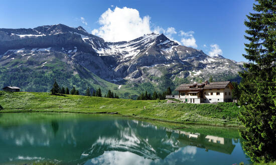 Auberge Restaurant du Lac Retaud