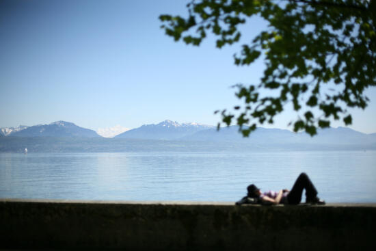 Parc de l'Indépendance