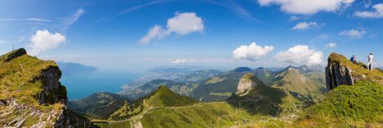 Rochers-de-Naye Via Ferrata