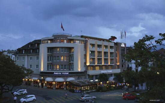 Astra Hotel Vevey