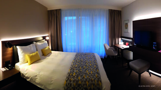 Astra Hotel Vevey
