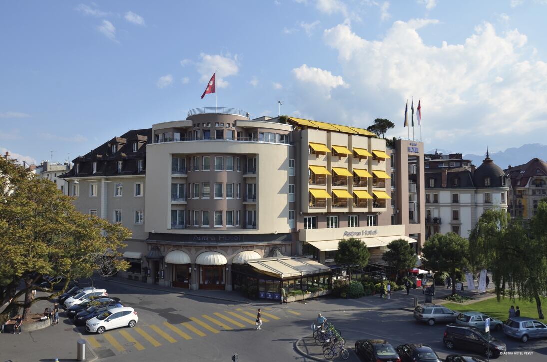 Astra Hotel Vevey