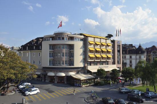 Astra Hotel Vevey