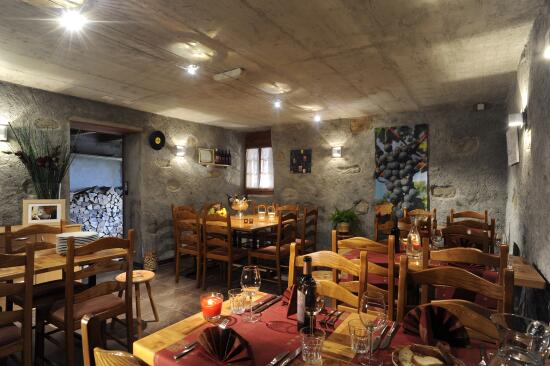 Cave Jacques et Aurélia Joly