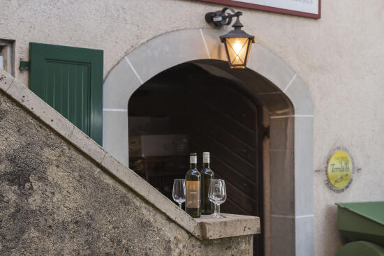 Cave Jacques et Aurélia Joly