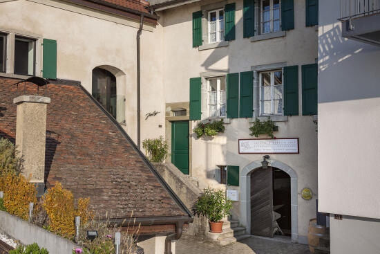 Cave Jacques et Aurélia Joly