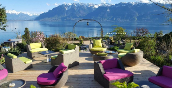 Terrasse Bovy