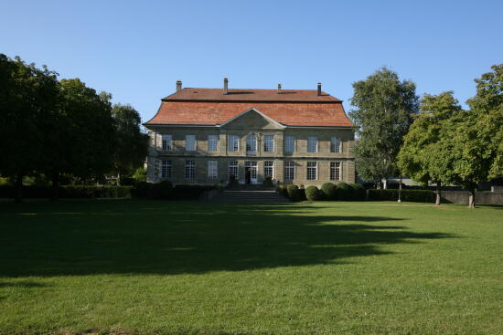 Le Château de L'Isle