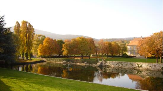 Le Château de L'Isle