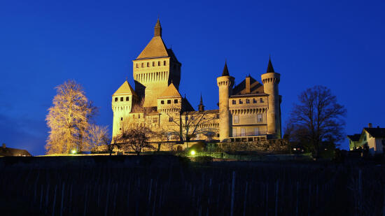 Château de Vufflens