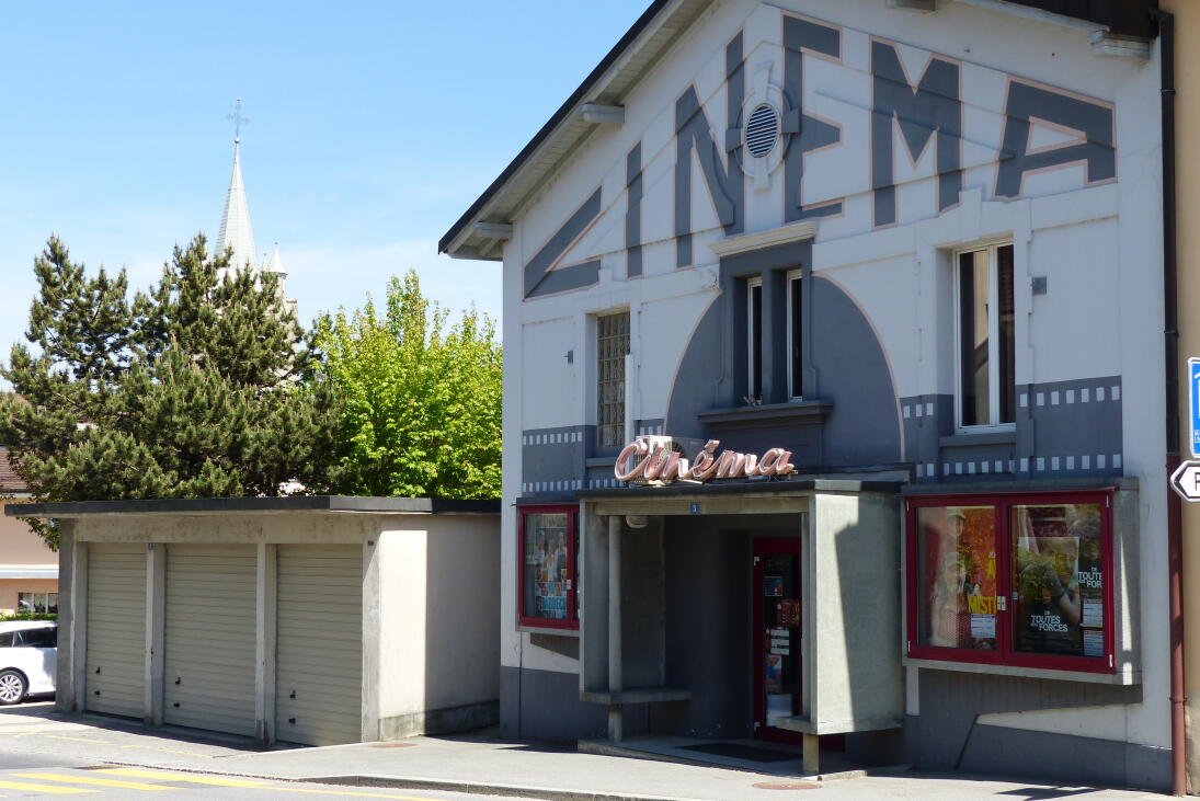 Cinema Casino Cossonay