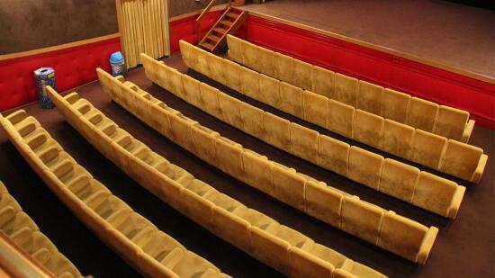 Cinema Casino Cossonay