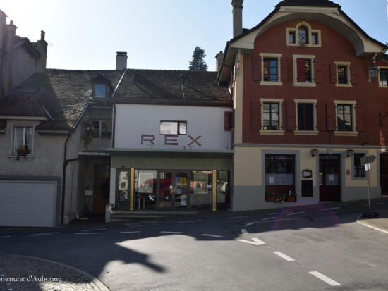 Cinéma Le Rex à Aubonne