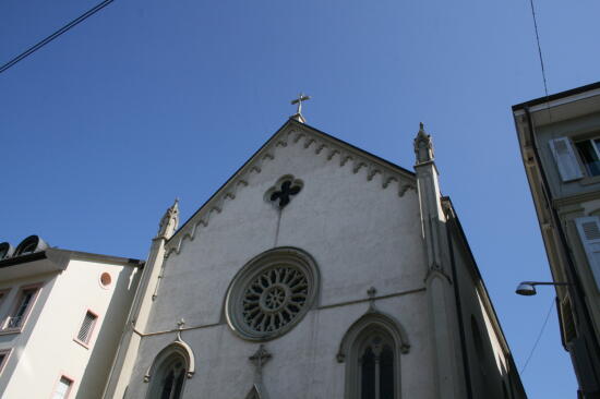 L'Église catholique St-François de Sales
