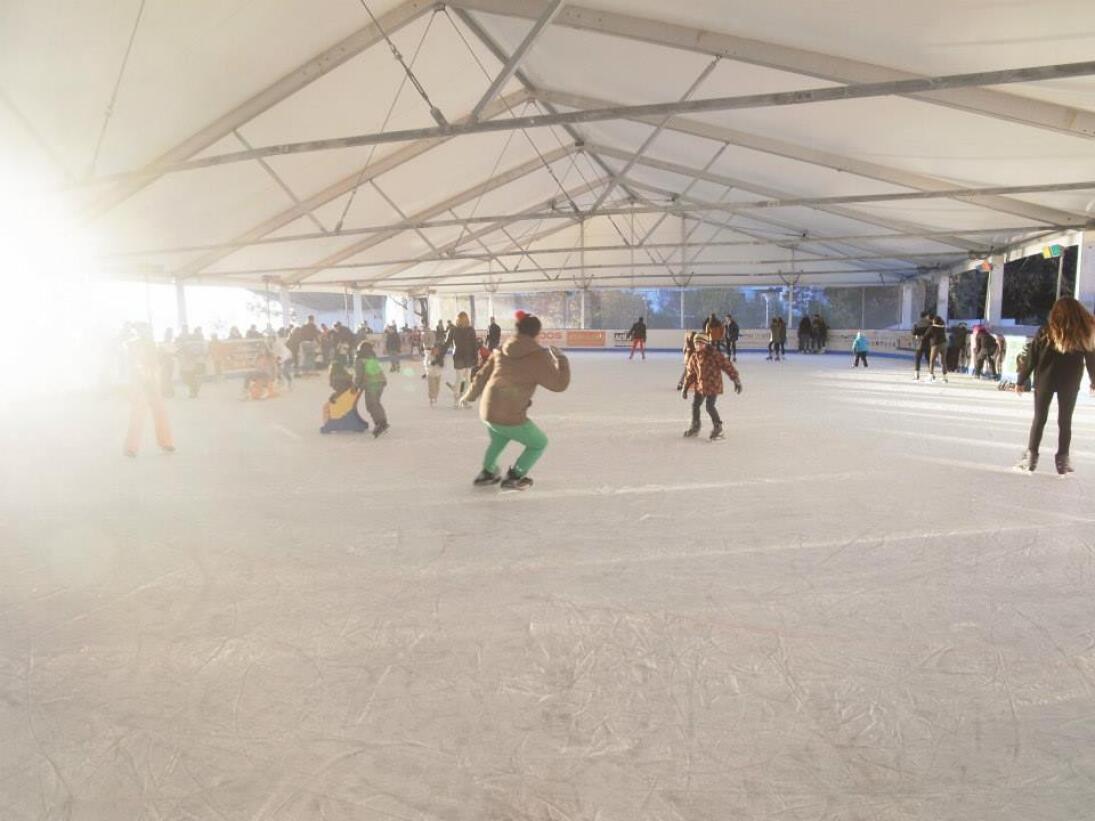 Patinoire de  Vevey