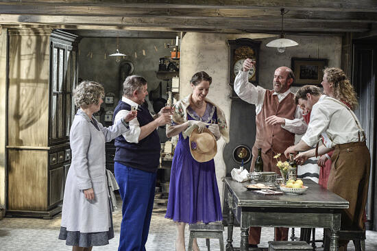 Théâtre Montreux Riviera