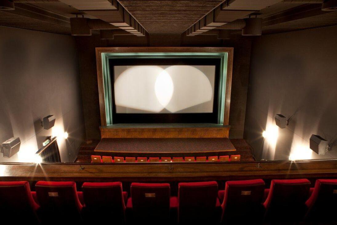 Cinéma Odéon à Morges