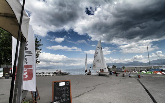 Passion nautique, Base du Petit-Bois