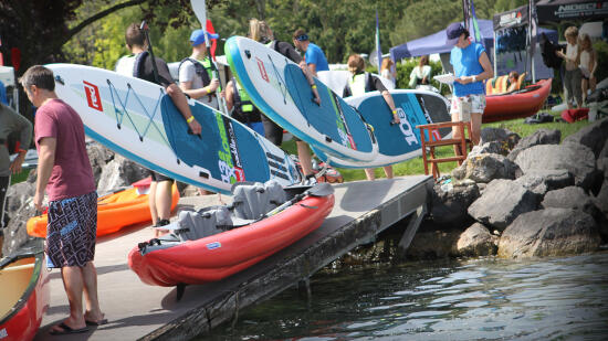 Passion nautique, Petit-Bois' base