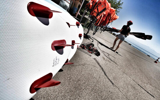 Passion nautique, Petit-Bois' base