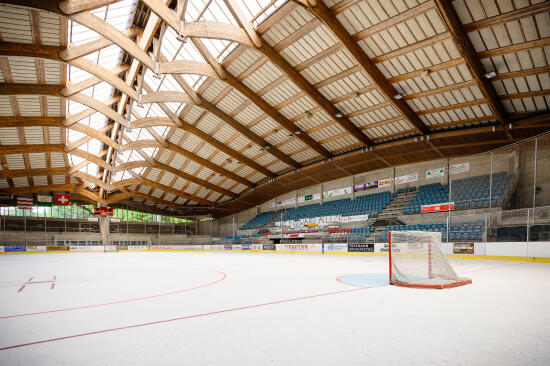 Patinoire des Eaux-Minérales