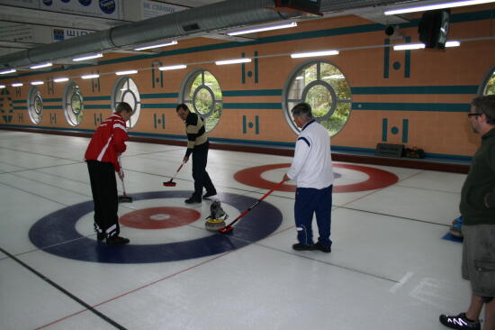 Patinoire des Eaux-Minérales