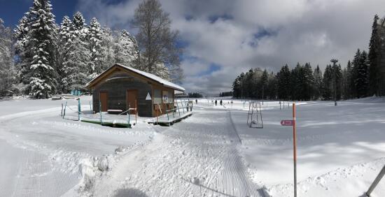 Nordic Sport - Col du Mollendruz